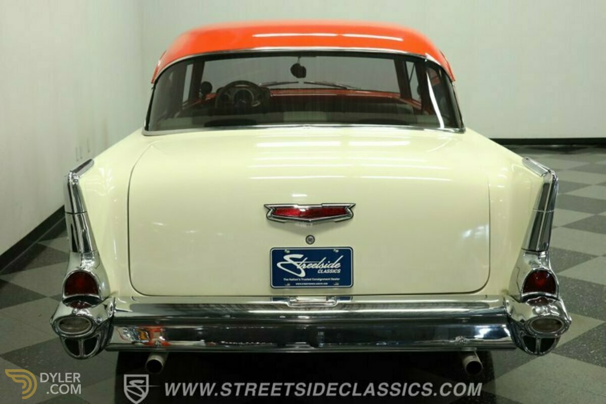 1957 Chevrolet 150, foto 9