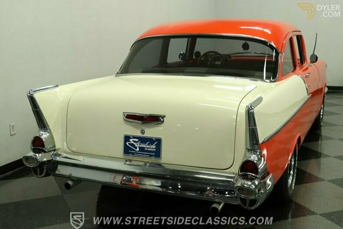 1957 Chevrolet 150, foto 10