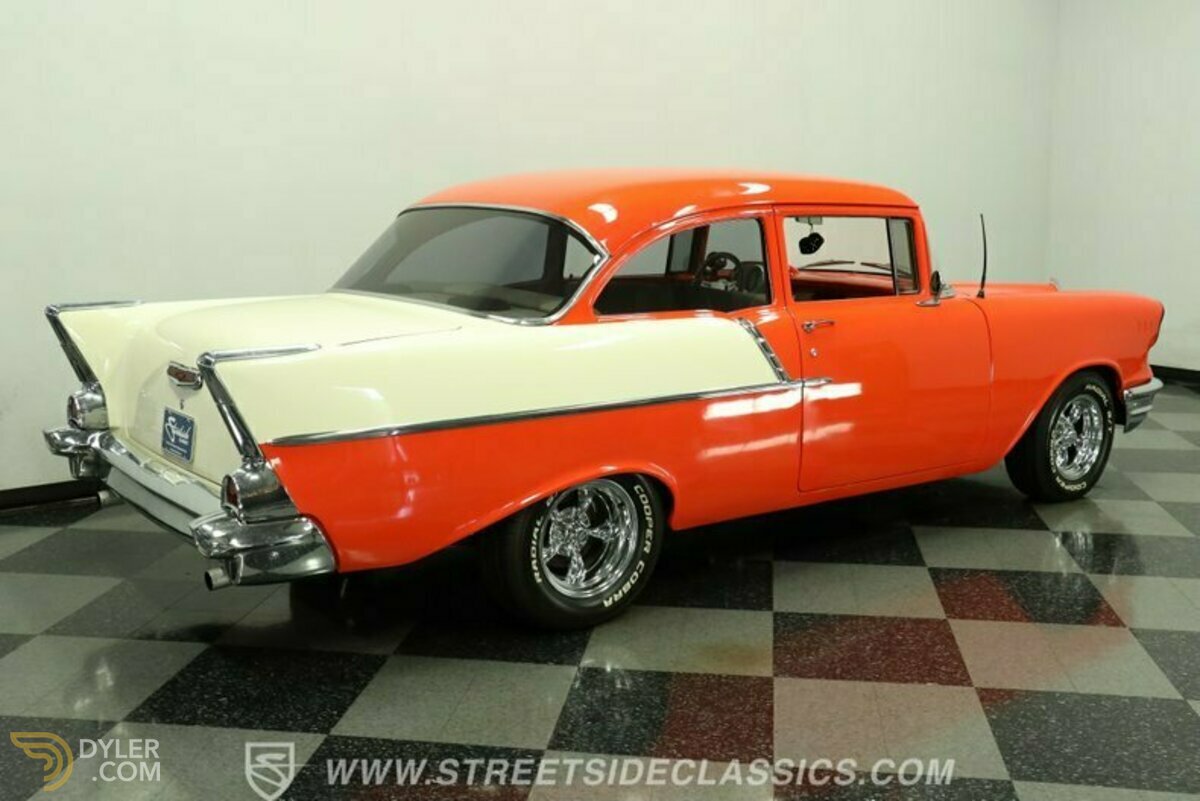 1957 Chevrolet 150, foto 12