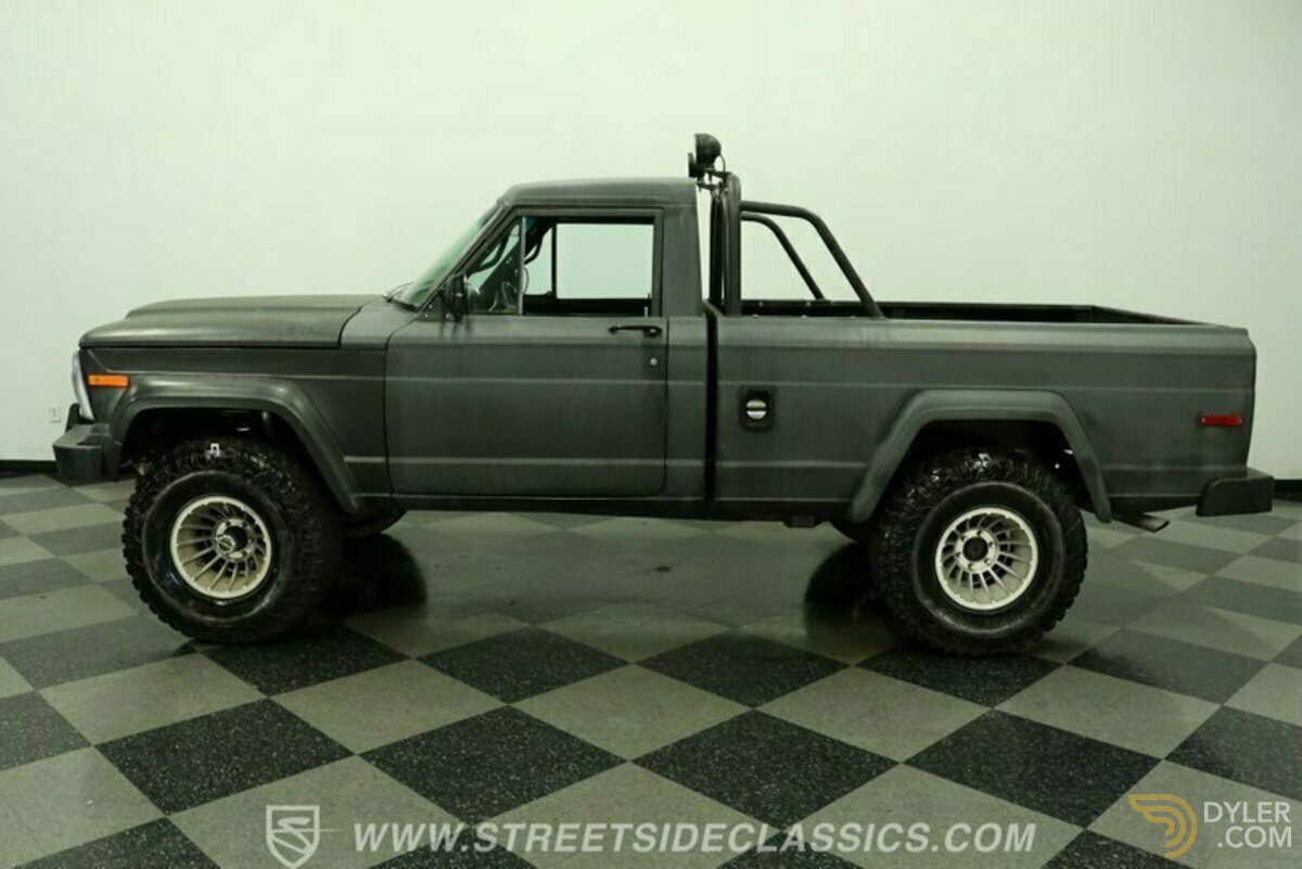 1981 Jeep J10, foto 2