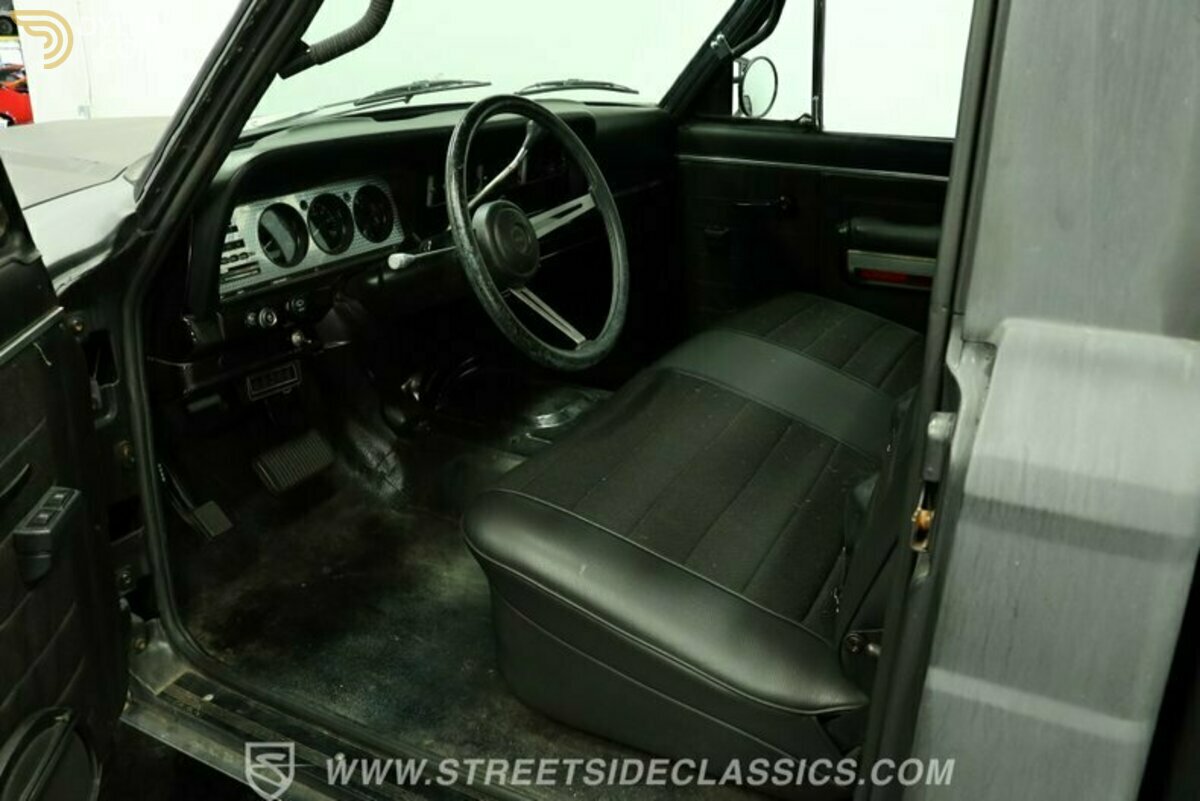 1981 Jeep J10, foto 4