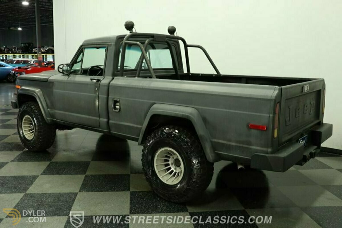 1981 Jeep J10, foto 7