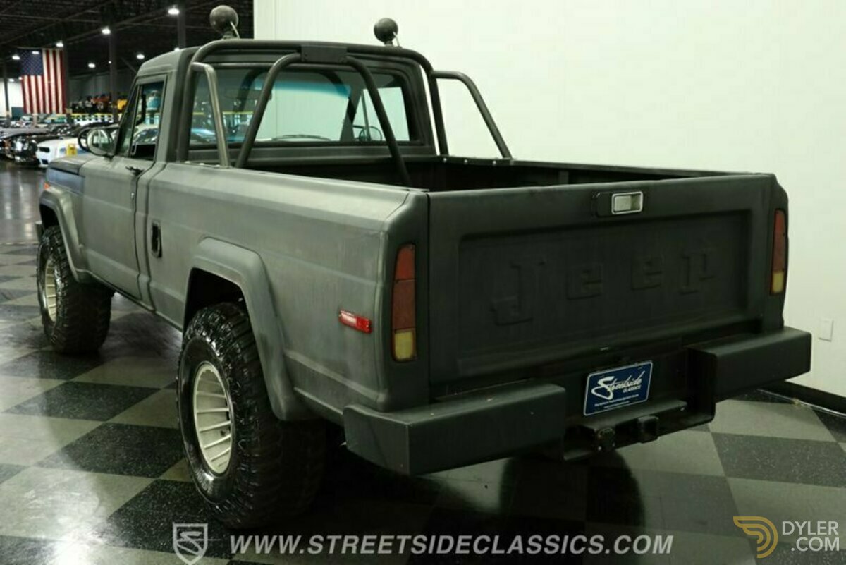 1981 Jeep J10, foto 8
