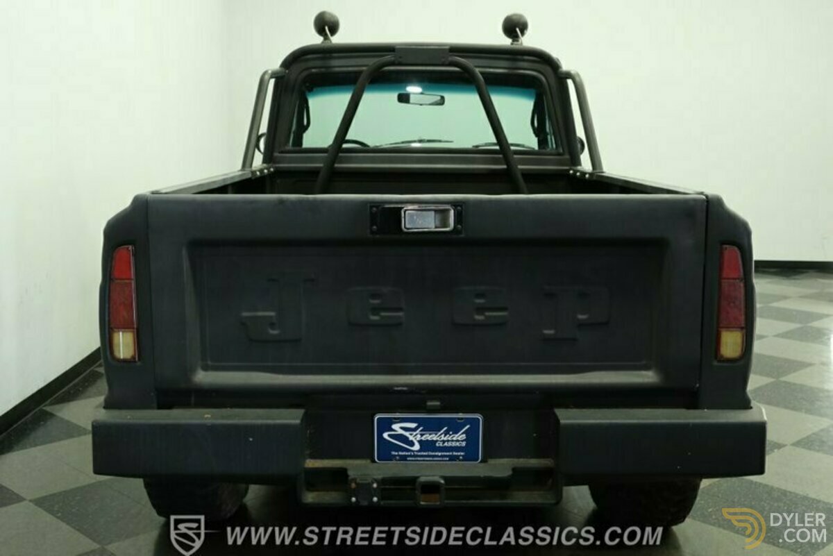 1981 Jeep J10, foto 9