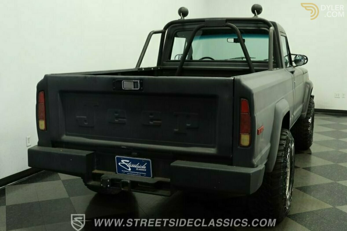 1981 Jeep J10, foto 10