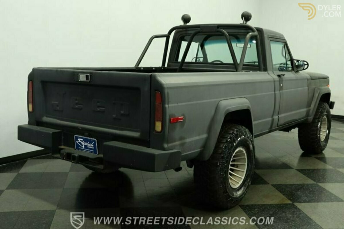 1981 Jeep J10, foto 11