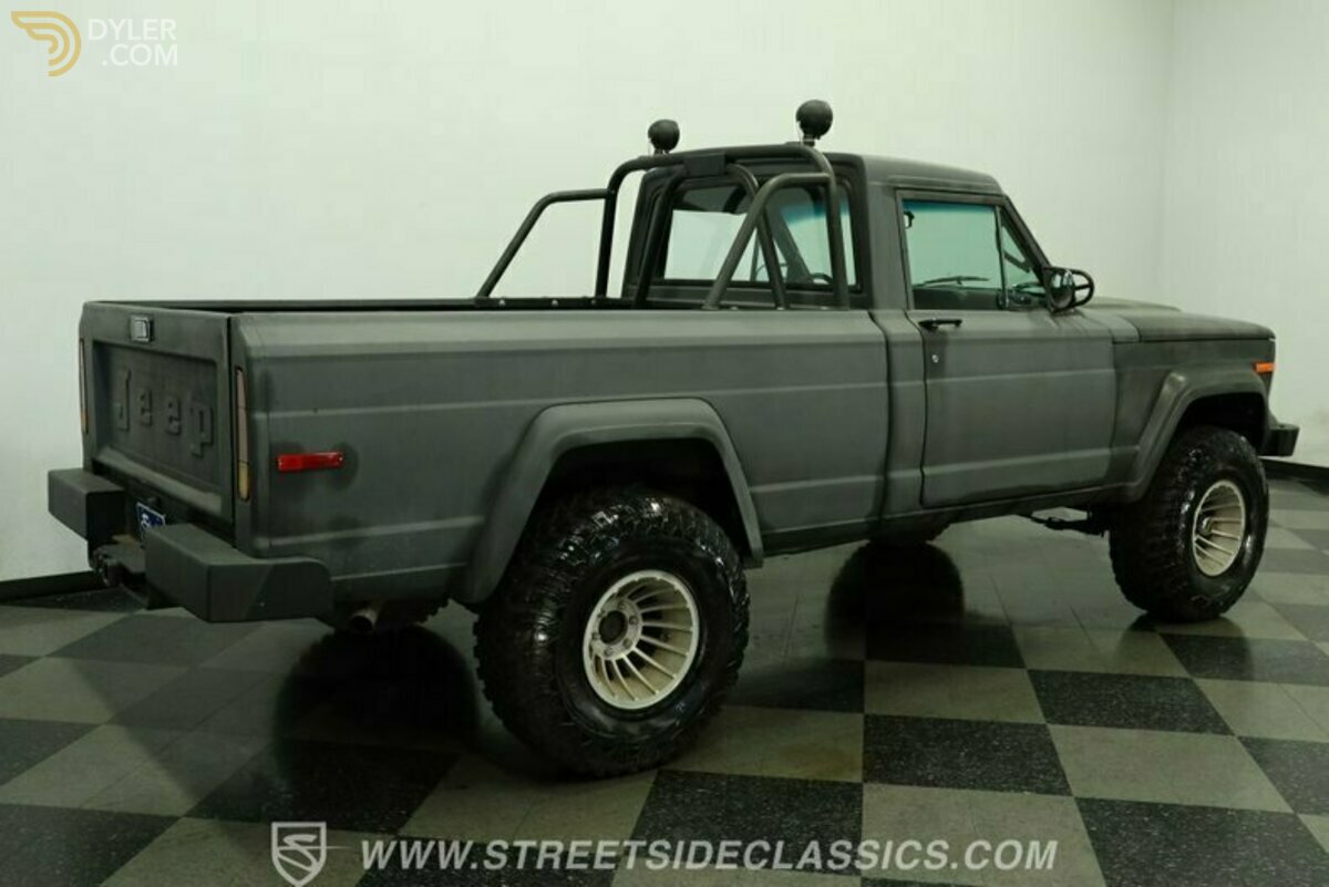1981 Jeep J10, foto 12