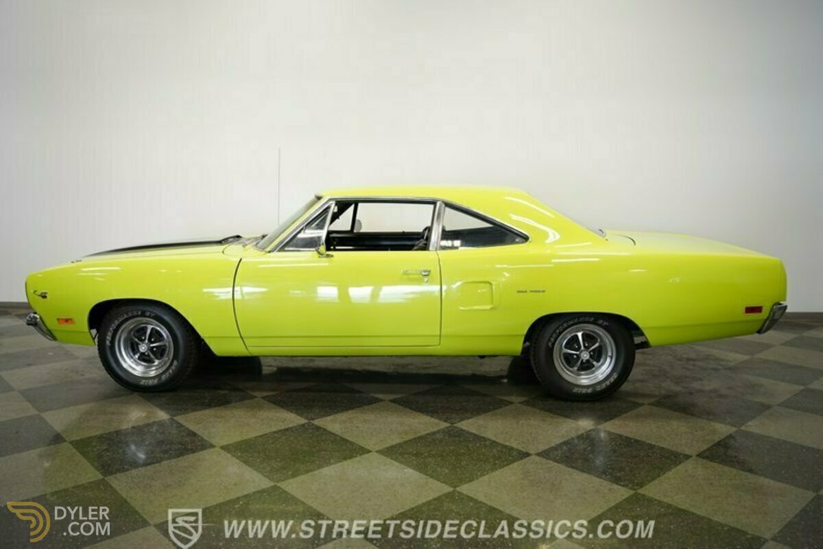 1970 Plymouth Road Runner, foto 2