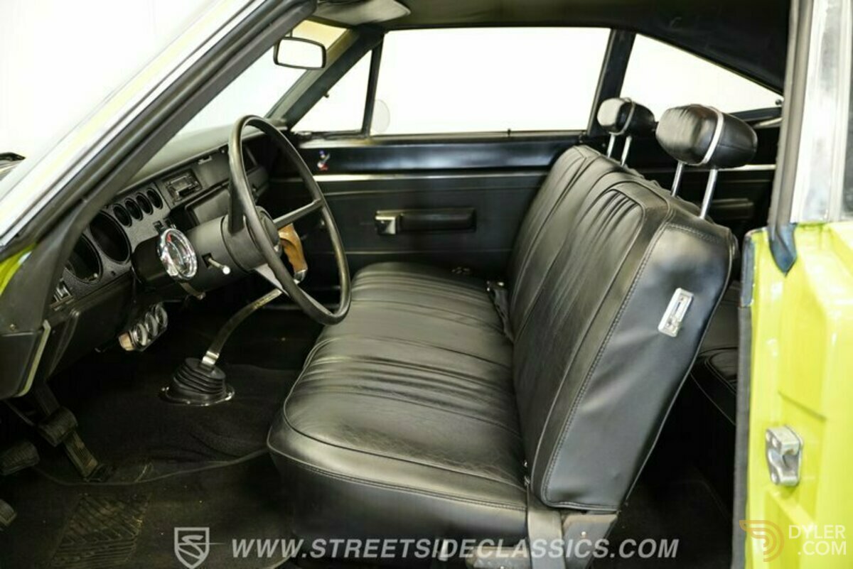1970 Plymouth Road Runner, foto 3