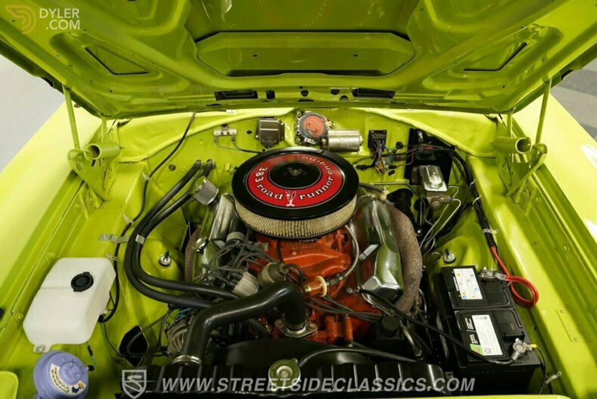 1970 Plymouth Road Runner, foto 4