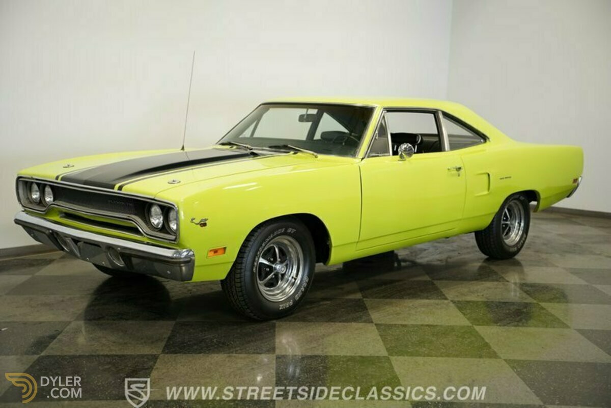 1970 Plymouth Road Runner, foto 6