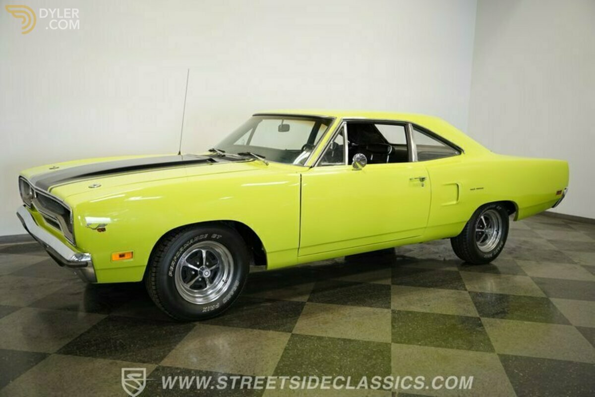 1970 Plymouth Road Runner, foto 7