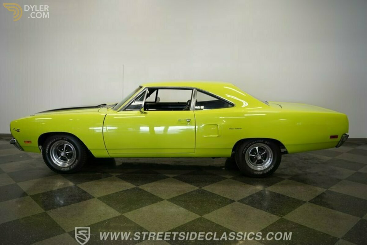 1970 Plymouth Road Runner, foto 8