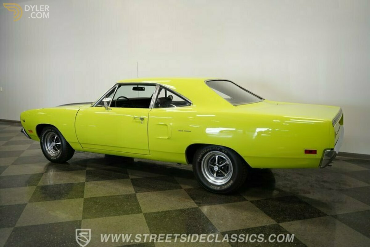 1970 Plymouth Road Runner, foto 9