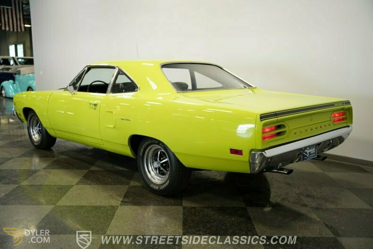 1970 Plymouth Road Runner, foto 10