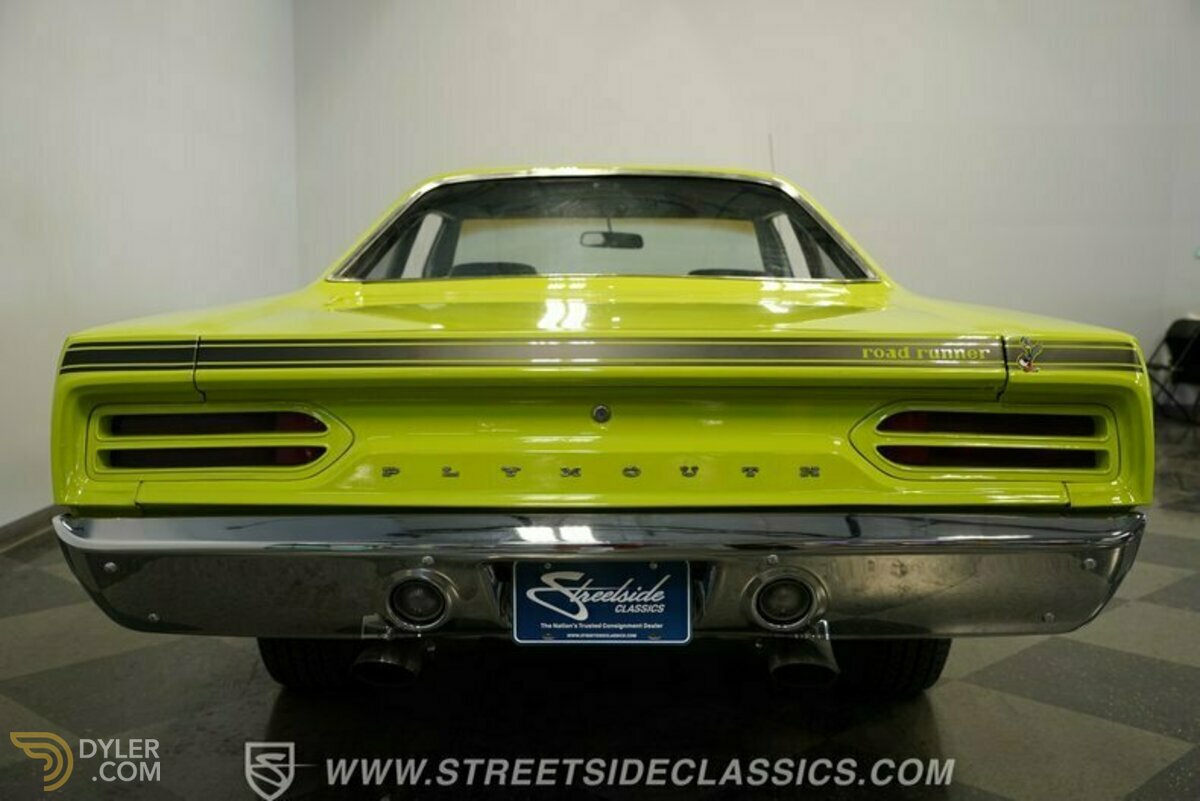 1970 Plymouth Road Runner, foto 11