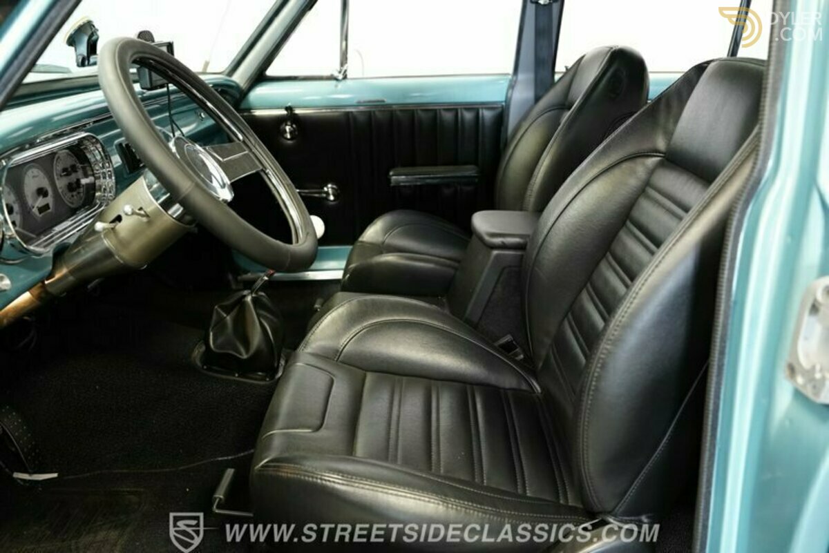 1962 Chevrolet Nova Restomod, foto 3