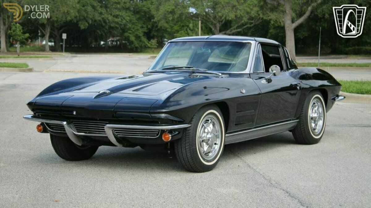 1963 Chevrolet Corvette, foto 3