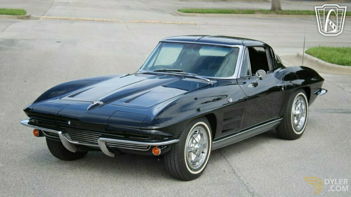 1963 Chevrolet Corvette, foto 4