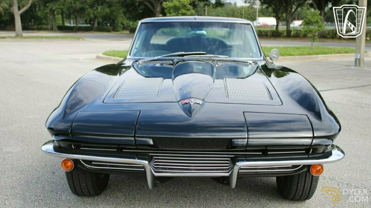 1963 Chevrolet Corvette, foto 6