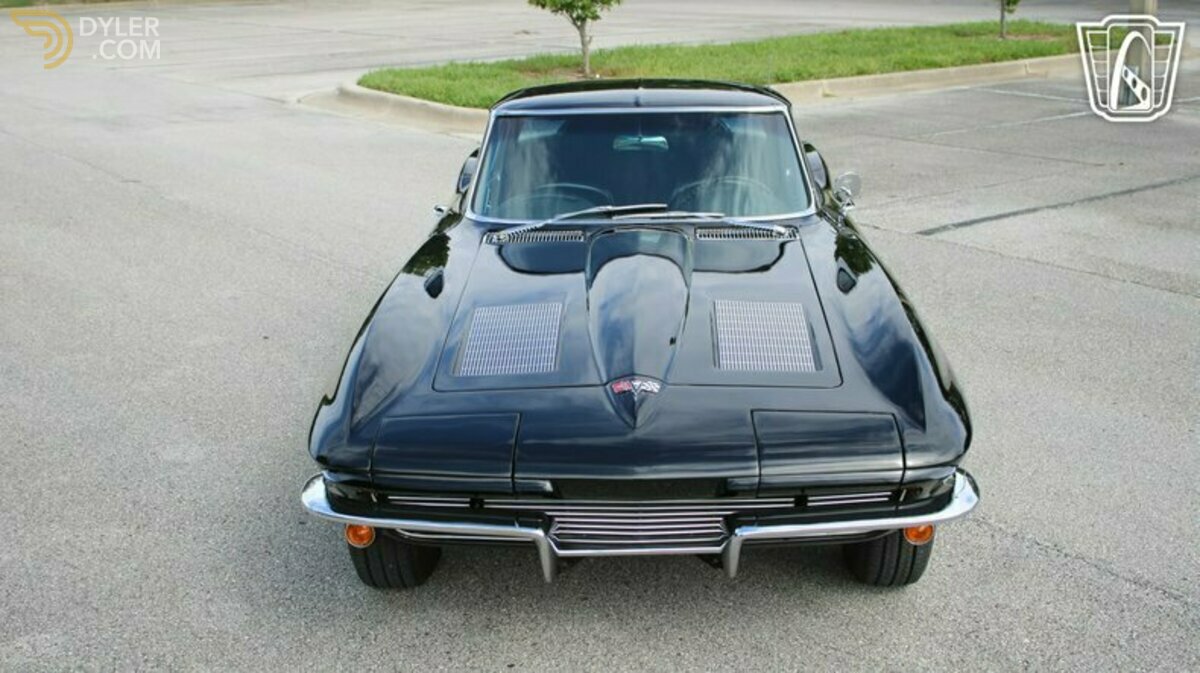 1963 Chevrolet Corvette, foto 7