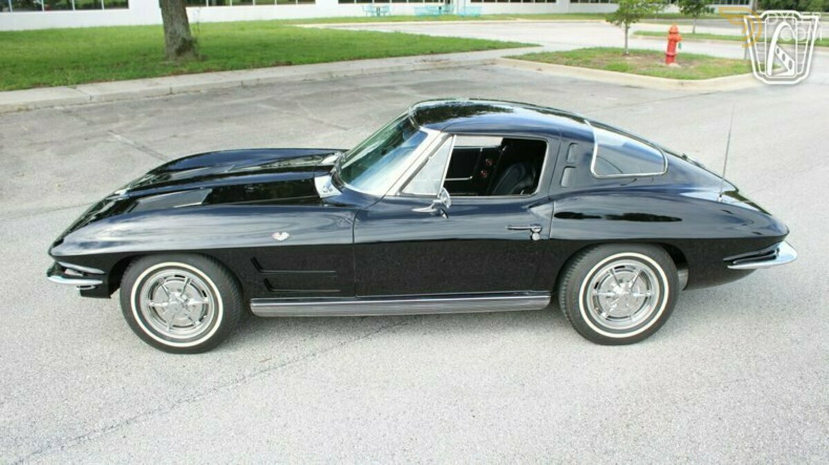 1963 Chevrolet Corvette, foto 10