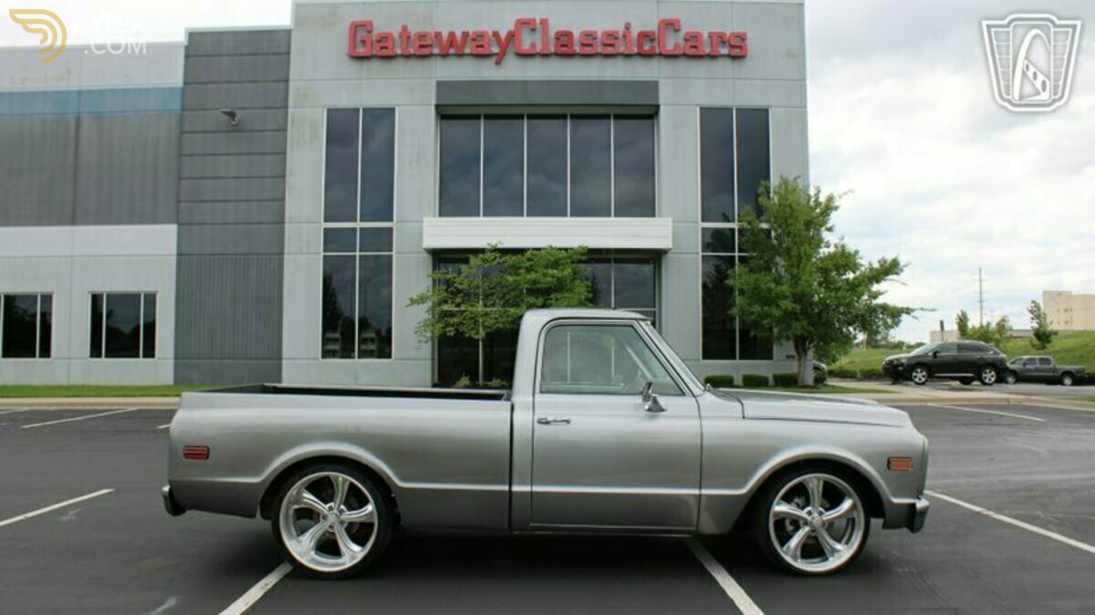 1970 Chevrolet C10, foto 4
