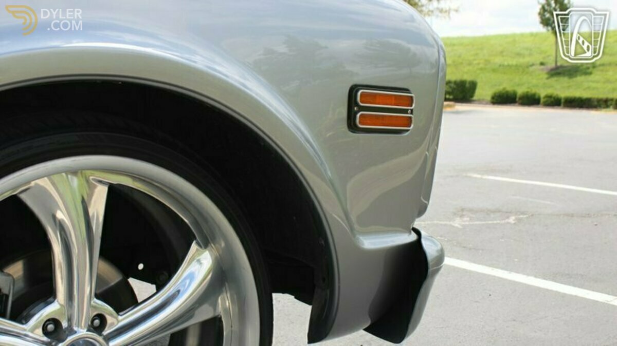 1970 Chevrolet C10, foto 11