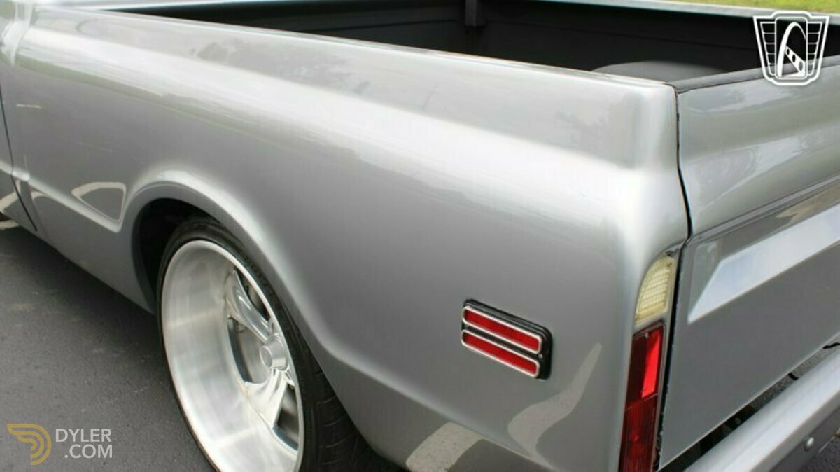 1970 Chevrolet C10, foto 12