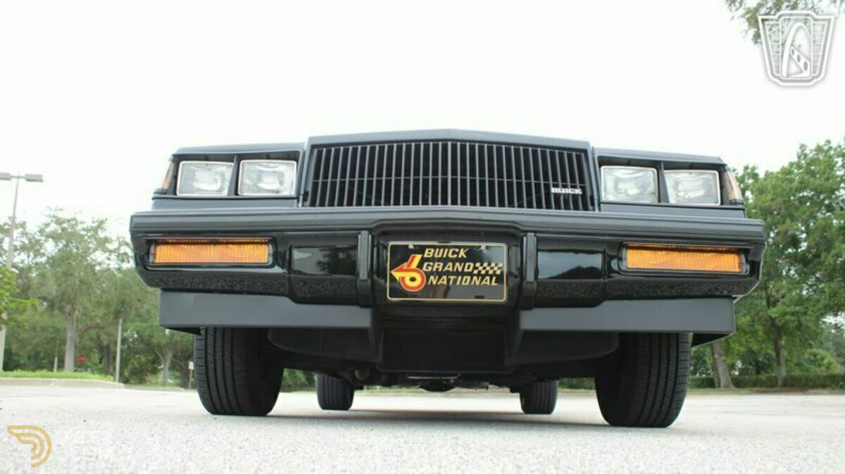 1987 Buick Grand National, foto 5