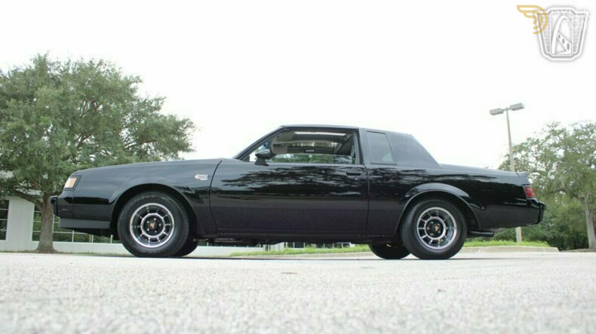 1987 Buick Grand National, foto 8
