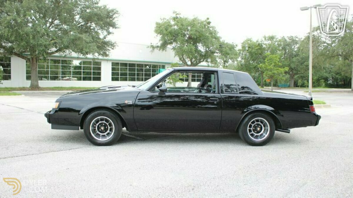 1987 Buick Grand National, foto 9
