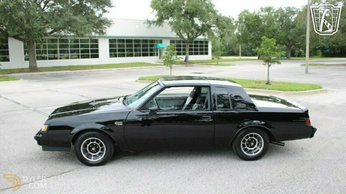 1987 Buick Grand National, foto 10