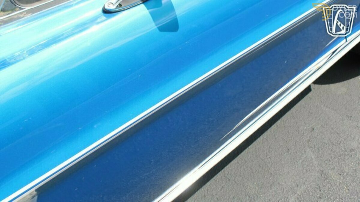 1968 Ford Mustang, foto 8