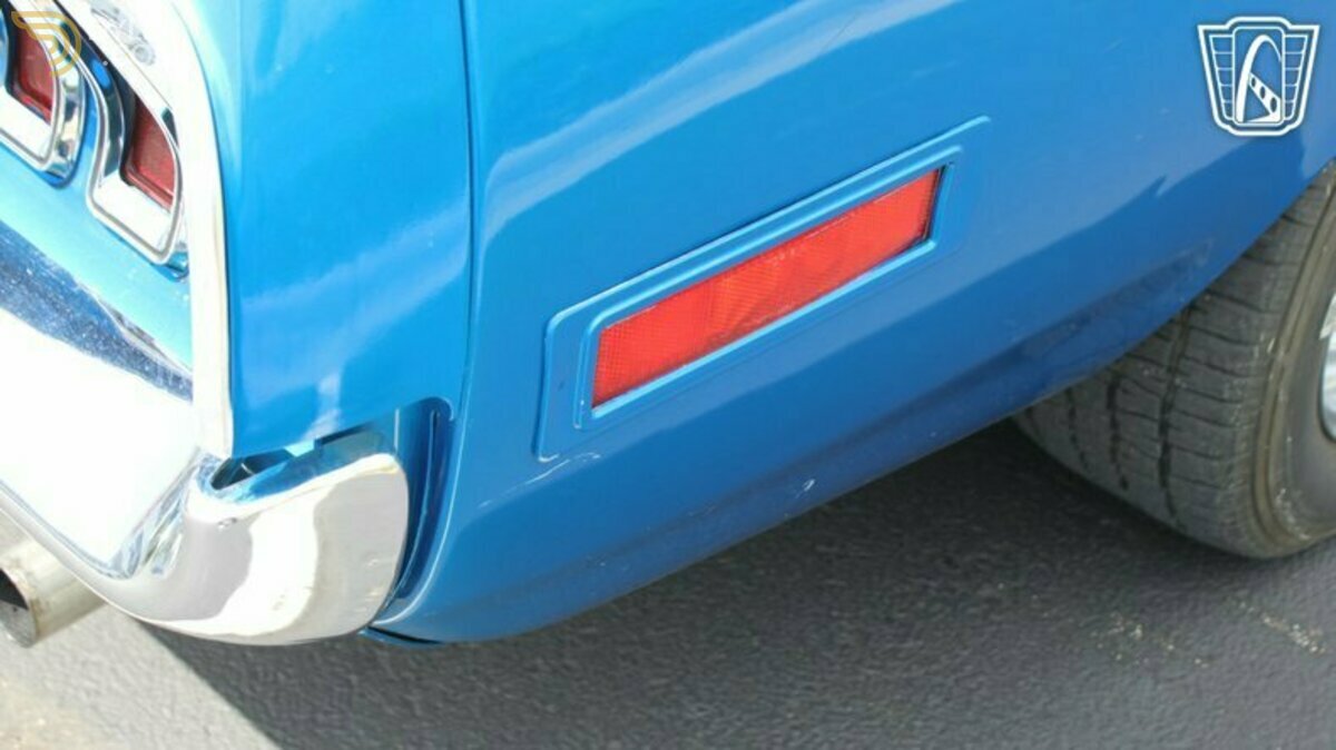 1968 Ford Mustang, foto 9