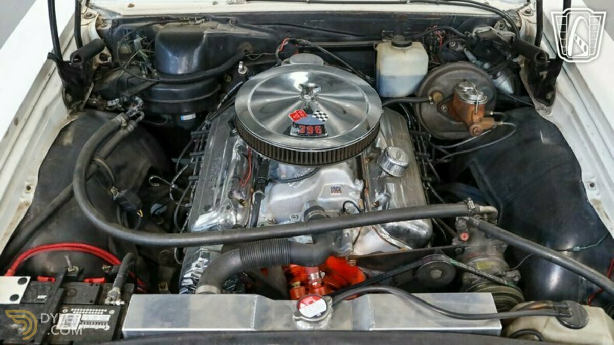 1965 Chevrolet El Camino, foto 3