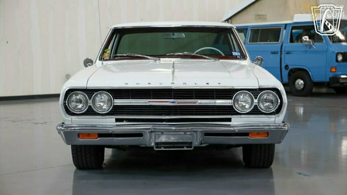 1965 Chevrolet El Camino, foto 4