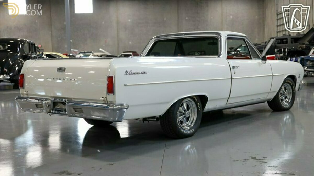 1965 Chevrolet El Camino, foto 6