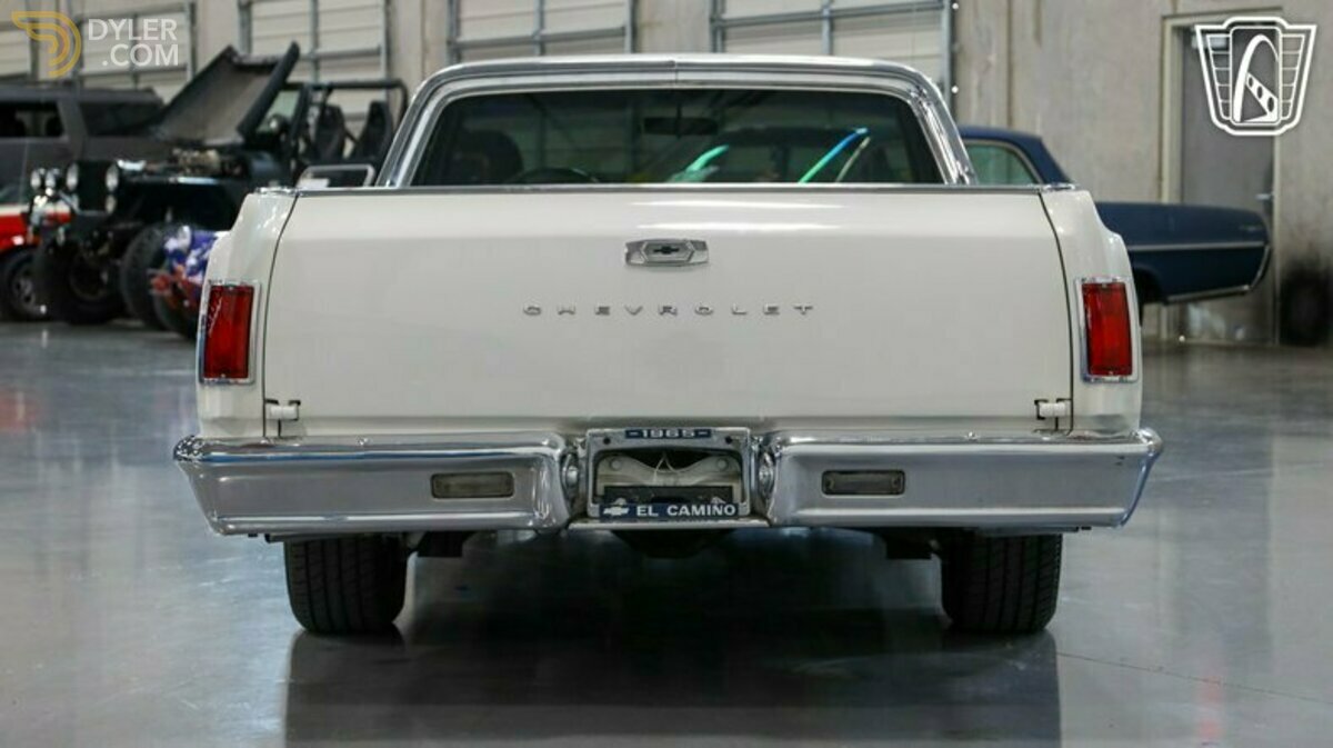 1965 Chevrolet El Camino, foto 7