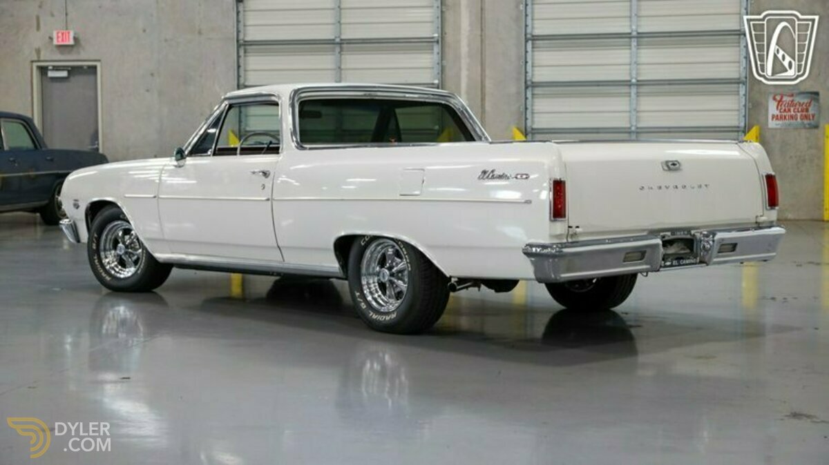 1965 Chevrolet El Camino, foto 8