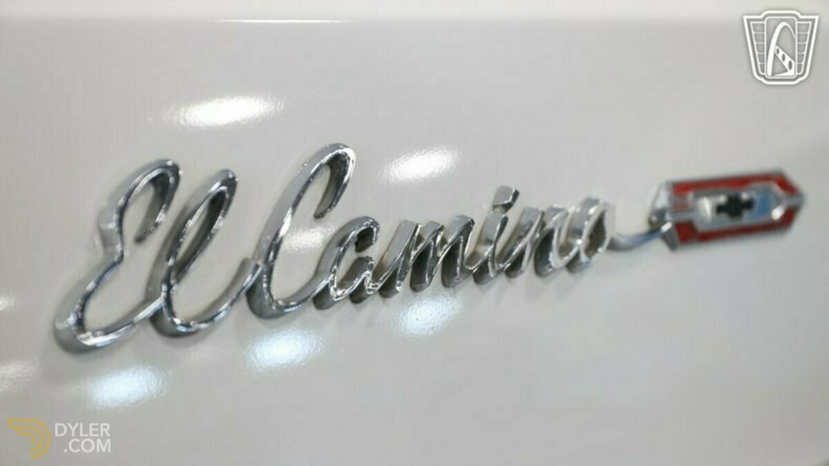 1965 Chevrolet El Camino, foto 9