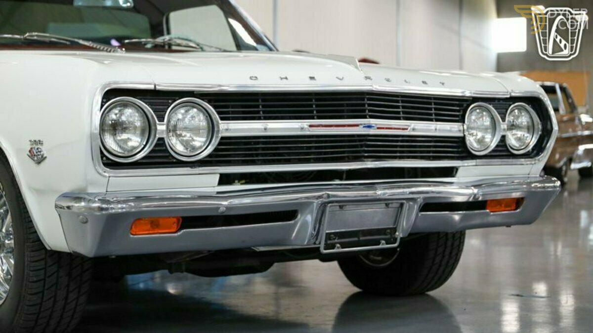 1965 Chevrolet El Camino, foto 11