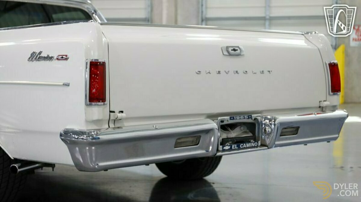 1965 Chevrolet El Camino, foto 12