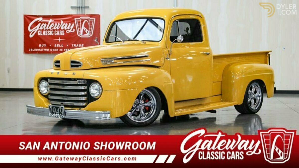 1949 Ford Pickup, foto 1