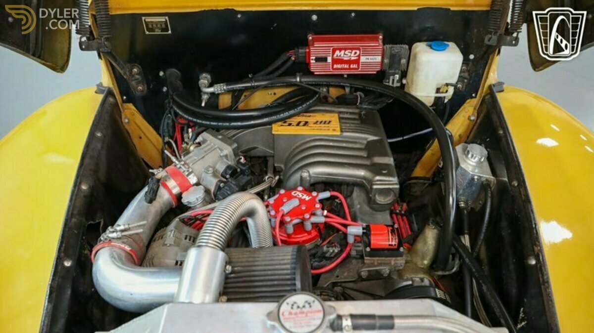 1949 Ford Pickup, foto 3