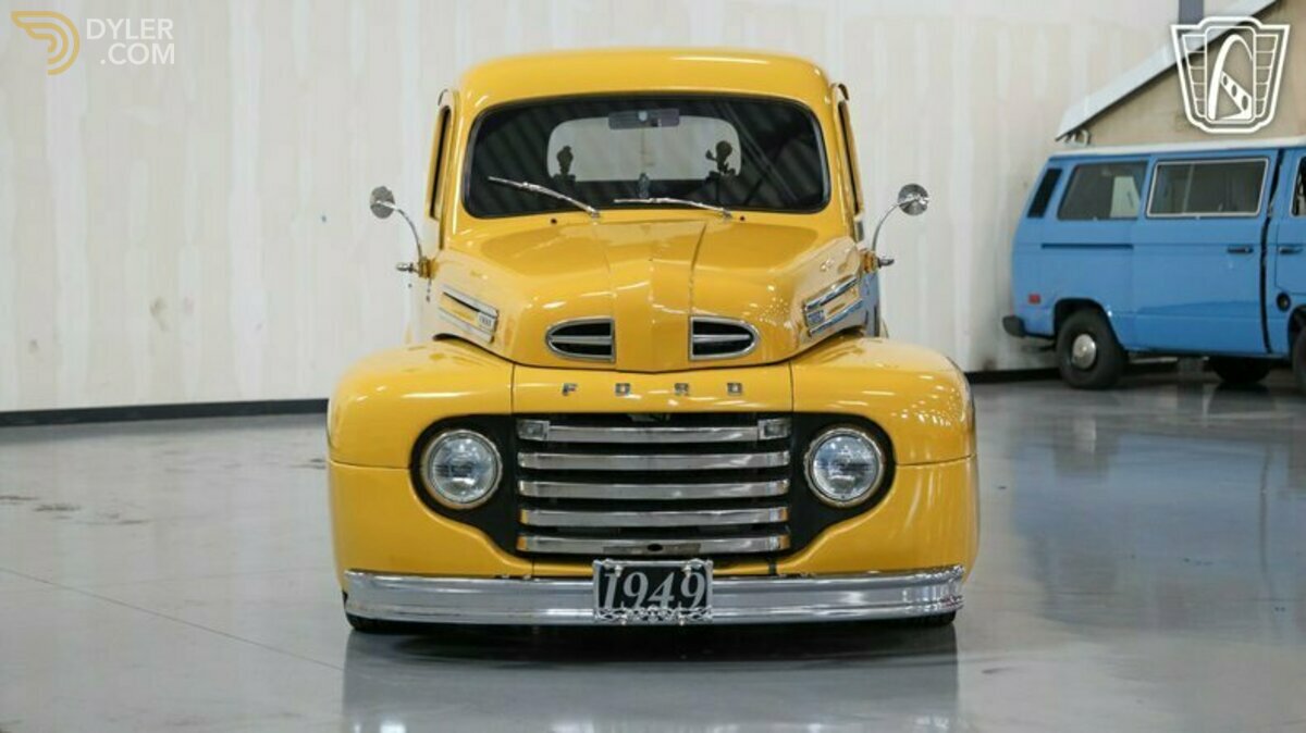 1949 Ford Pickup, foto 4