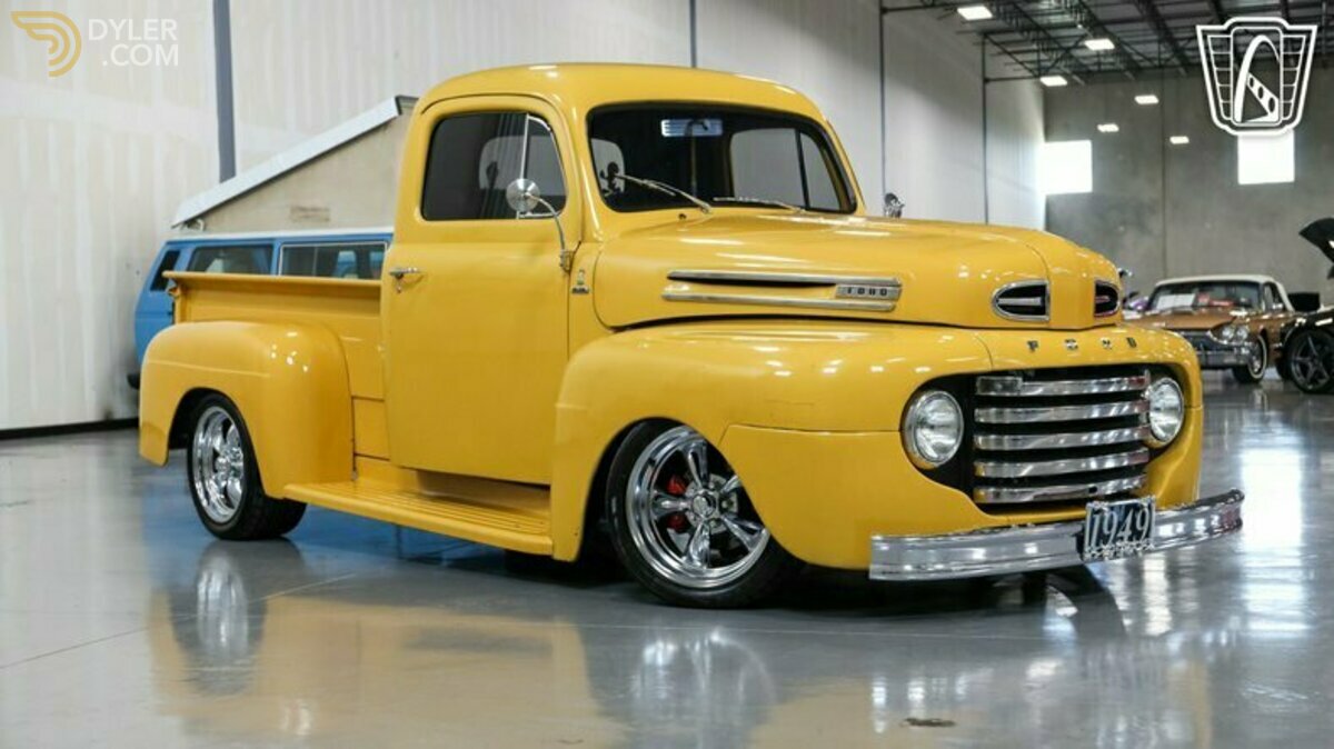 1949 Ford Pickup, foto 5
