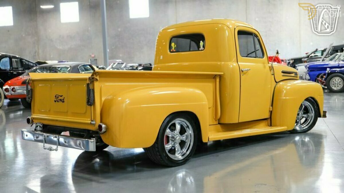 1949 Ford Pickup, foto 6
