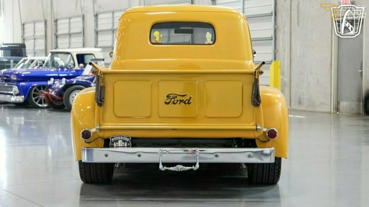 1949 Ford Pickup, foto 7