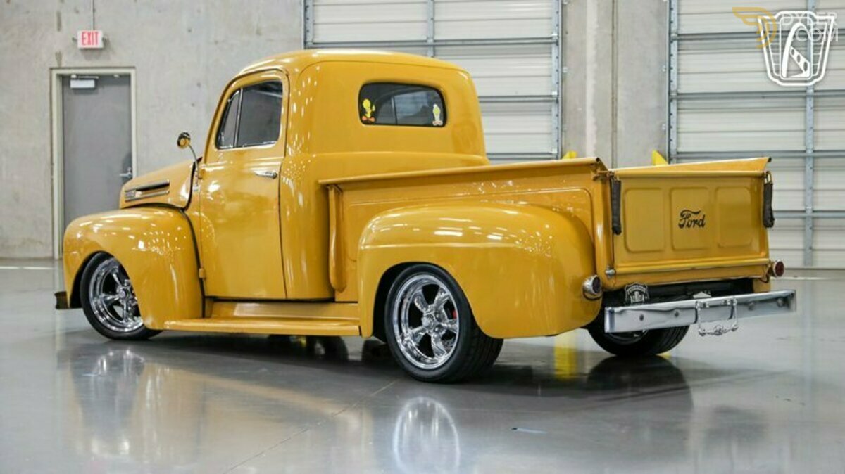 1949 Ford Pickup, foto 8
